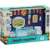 NessiWorld Asya Oyuncak Pilli Yazar Kasa Oyun Seti